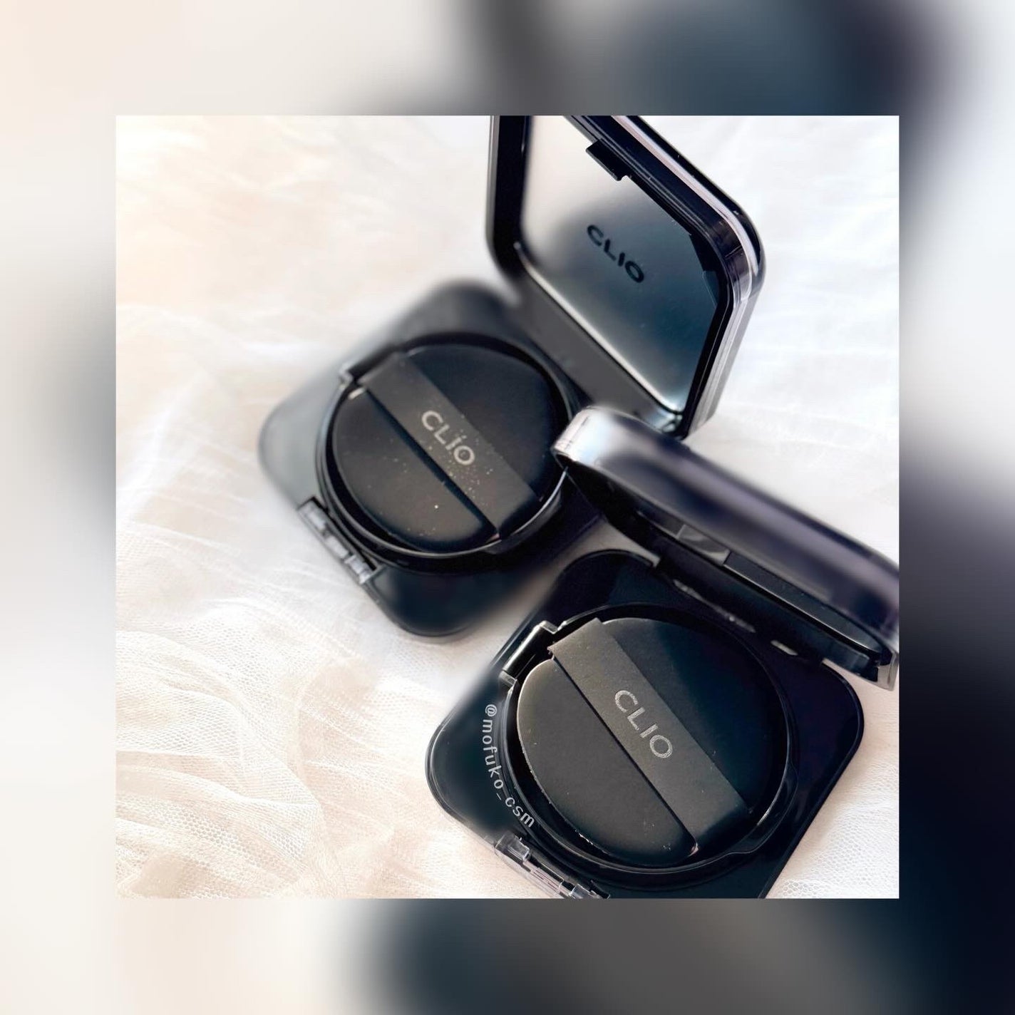 キル カバー ファンウェア クッション/CLIO/クッションファンデーションを使ったクチコミ(3枚目)