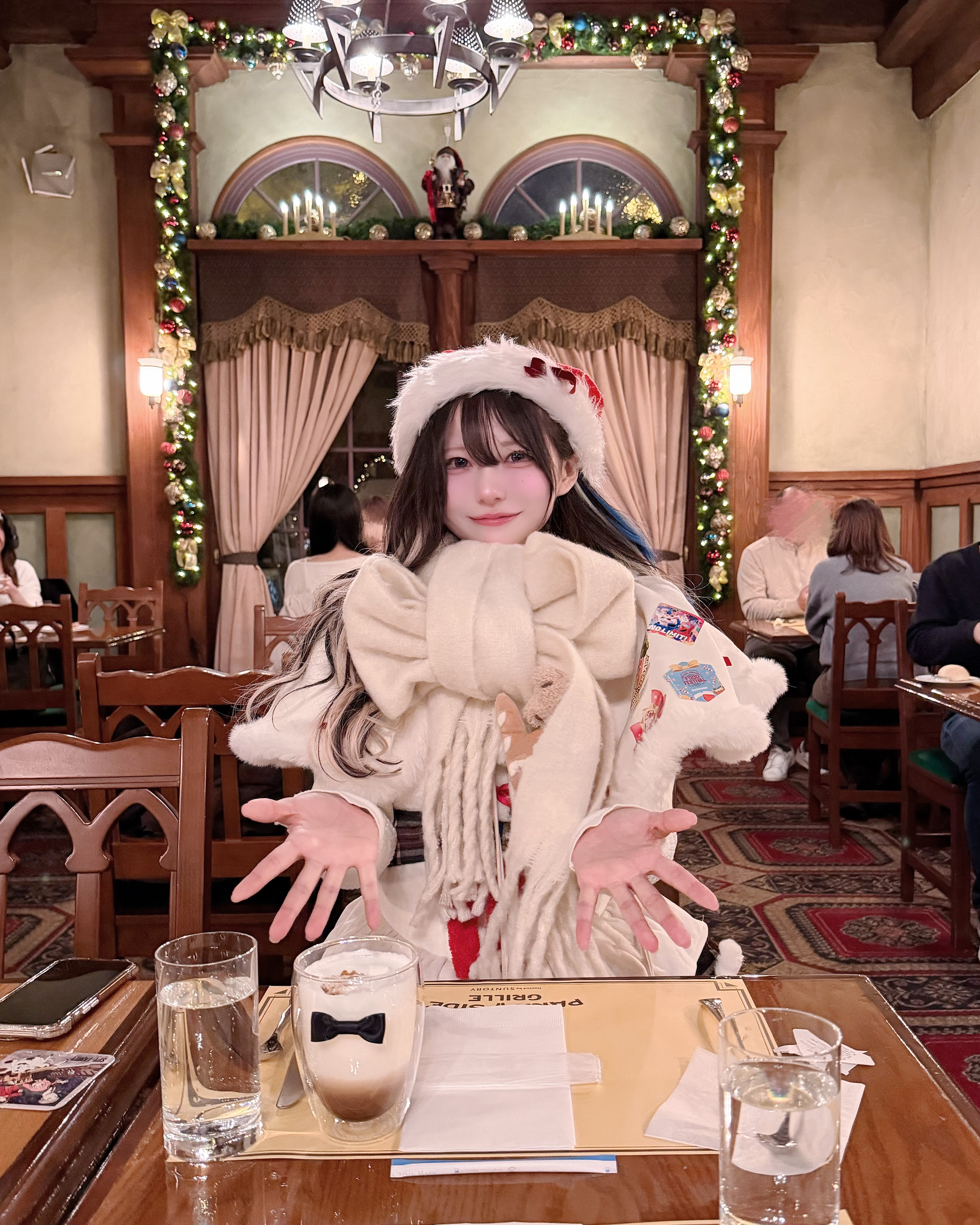 ドリームグロウマスク PF(ハリ・ツヤ)/FEMMUE/シートマスク・パックを使ったクチコミ（2枚目）