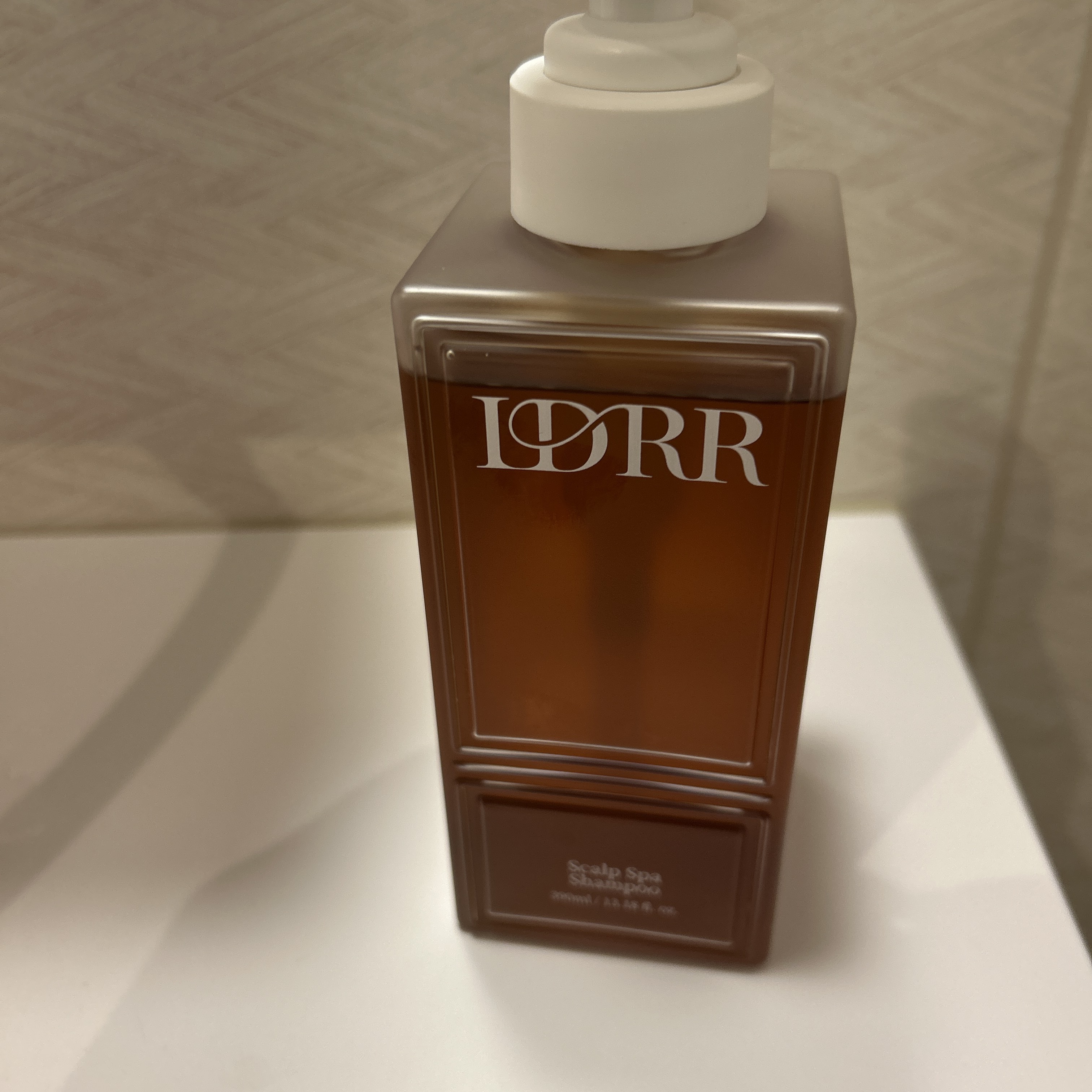 スカルプスパ シャンプー/トリートメント/IDRR/市販シャンプーを使ったクチコミ（1枚目）