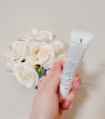 Peach face/キレイShop/フェイスクリームを使ったクチコミ(2枚目)