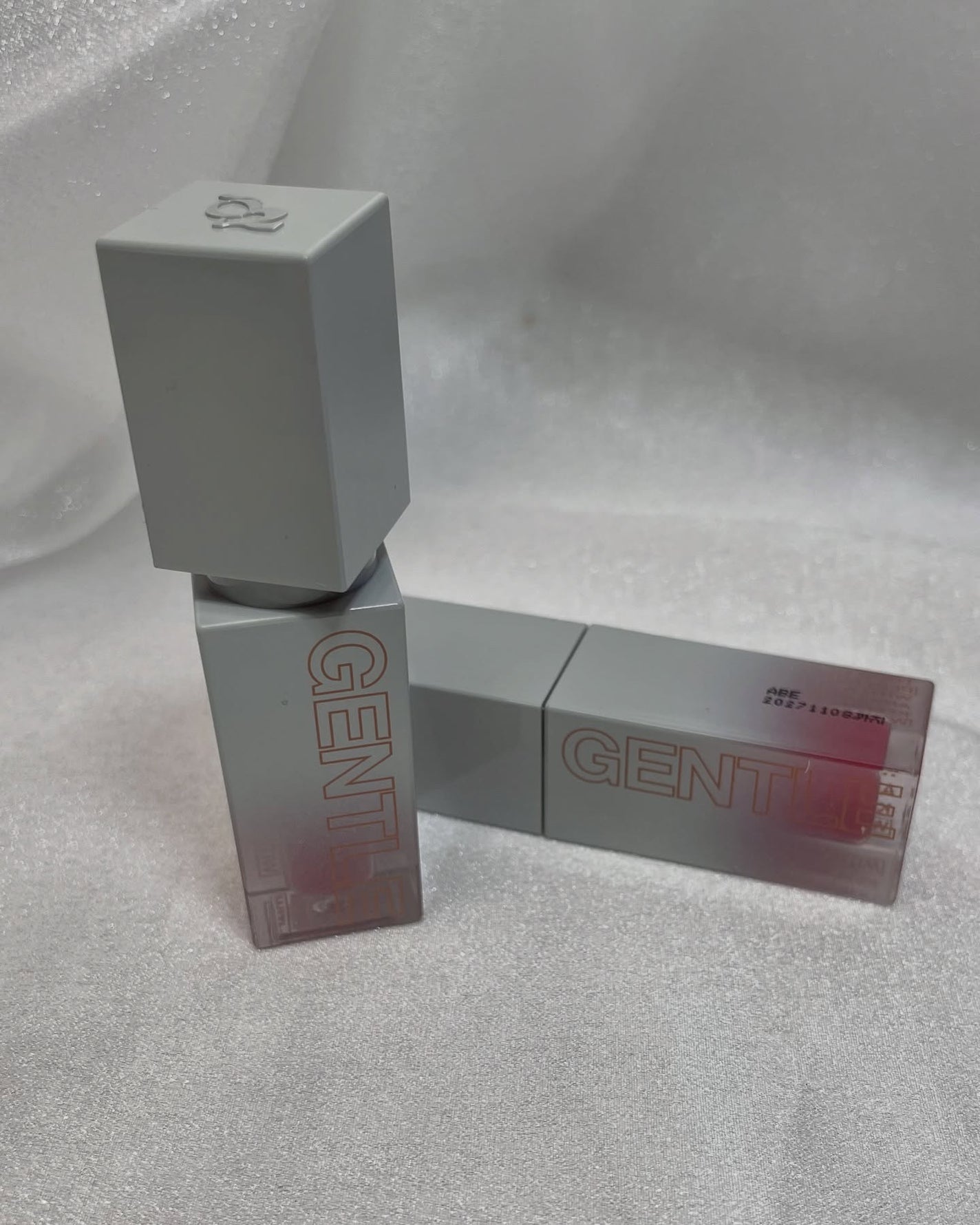 ジェントルキスグロウティント/Tooq/リップティントを使ったクチコミ(5枚目)