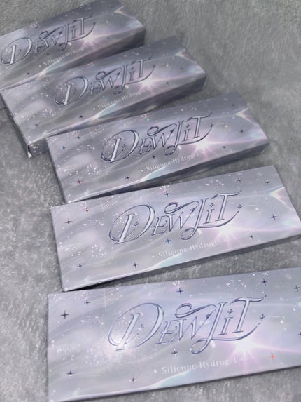 デューリット/ホテラバ/ワンデー(1DAY)カラコンを使ったクチコミ(6枚目)