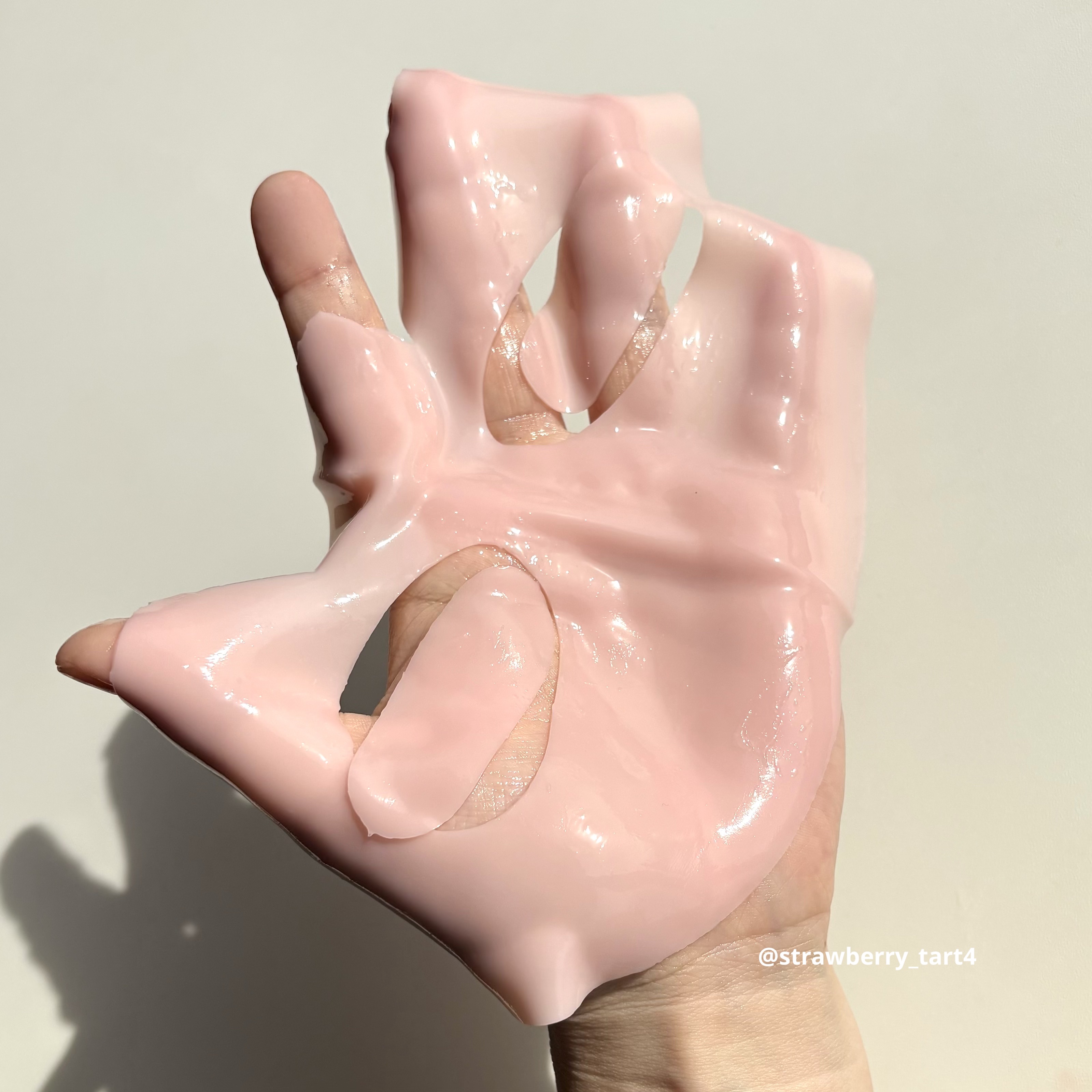 桃70ナイアシンコラーゲンフェイスパック/Anua/シートマスク・パックを使ったクチコミ（2枚目）