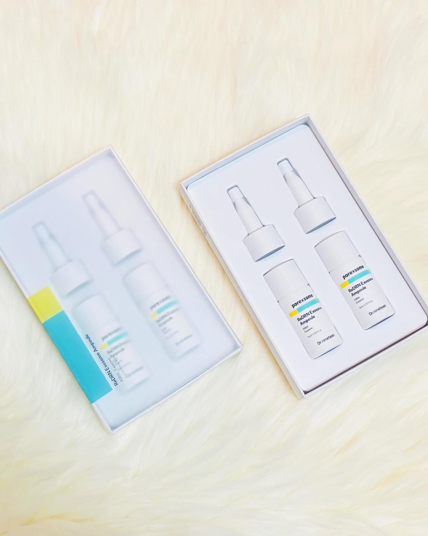 ReDRNエクソソームアンプル/Dr.nineteen/美容液を使ったクチコミ(5枚目)