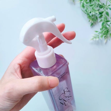 ダメージセラピーノーウォッシュトリートメントEXトゥルーミー (ムスクの香り)/GROWUS/ヘアミストを使ったクチコミ(4枚目)