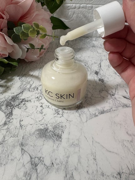 KC SKIN モイストエイジケアセラム/KC SKIN – Kristen Claire/美容液を使ったクチコミ(4枚目)