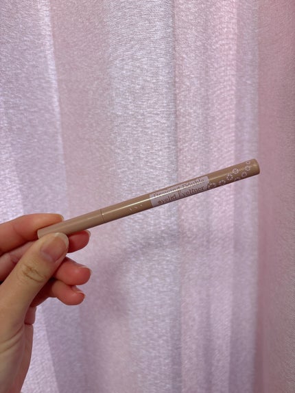 描くふたえアイライナー/CEZANNE/リキッドアイライナーを使ったクチコミ(1枚目)