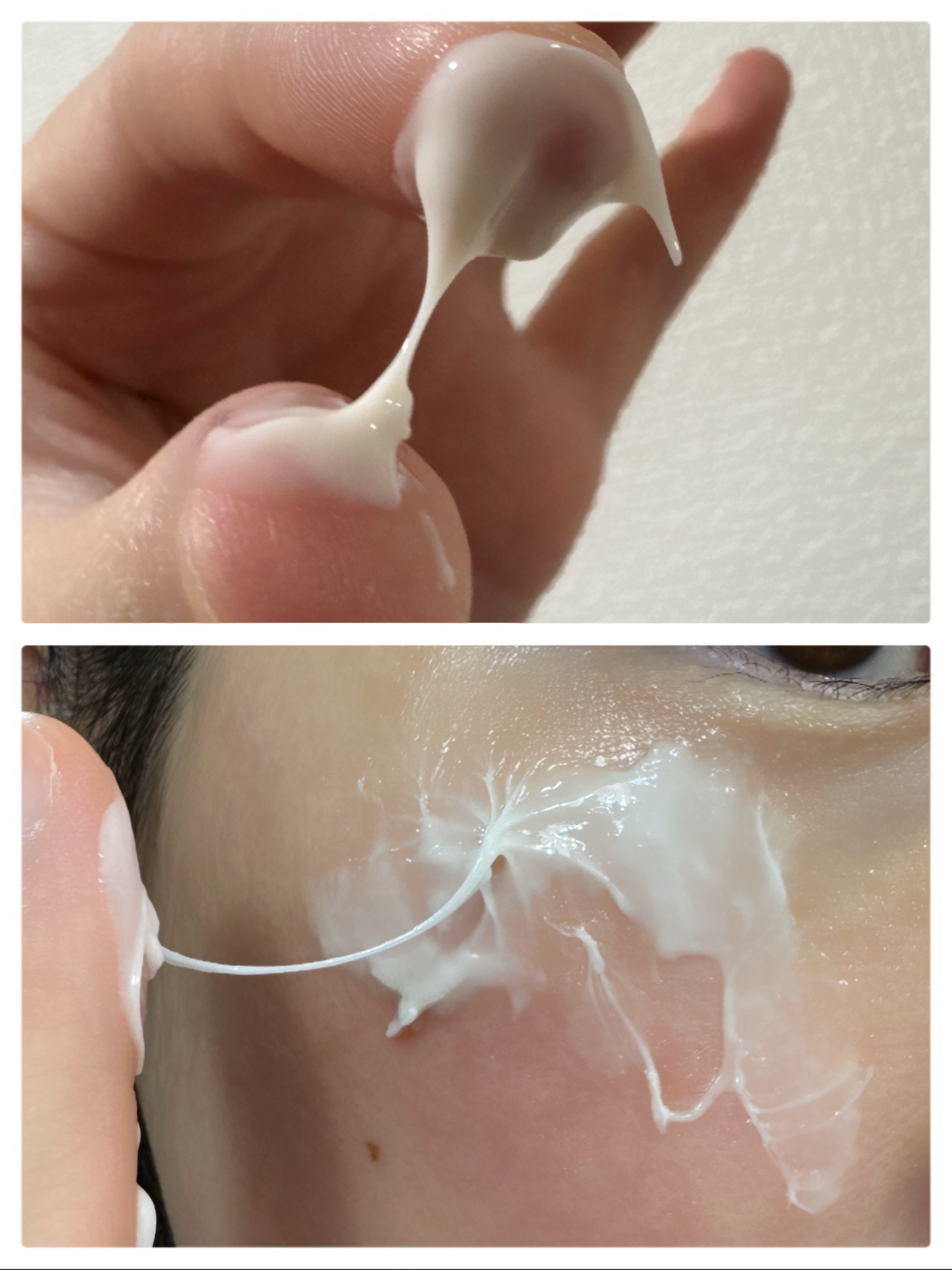 PDRNアンチエイジングクリーム/BANOBAGI/フェイスクリームを使ったクチコミ（3枚目）