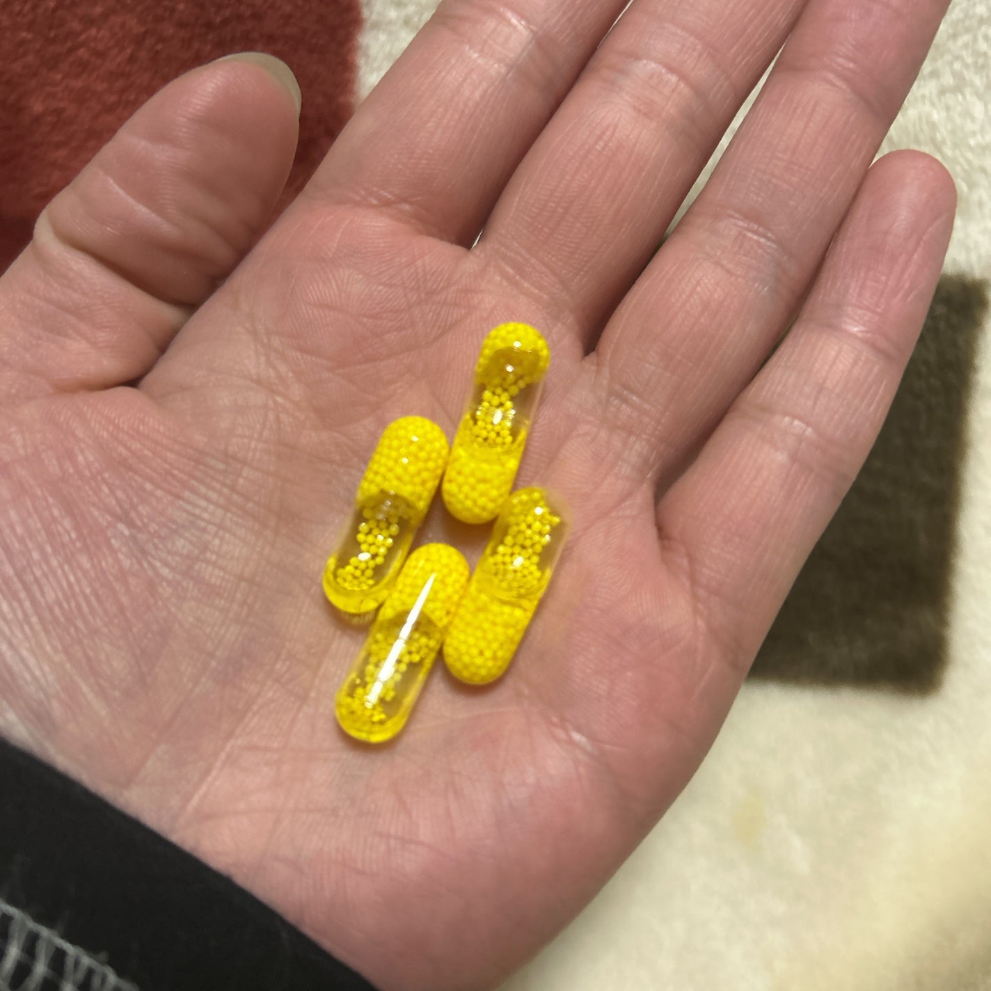 ビュースター 持続型ナイアシンアミド/matsukiyo LAB/美容サプリメントを使ったクチコミ(7枚目)