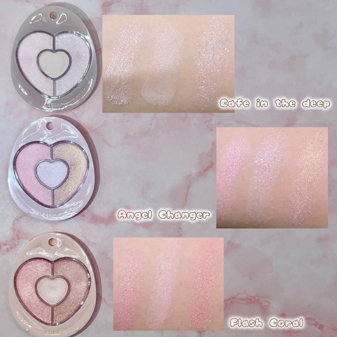 ぽよんアイメイカー/ETUDE/アイシャドウパレットを使ったクチコミ(4枚目)