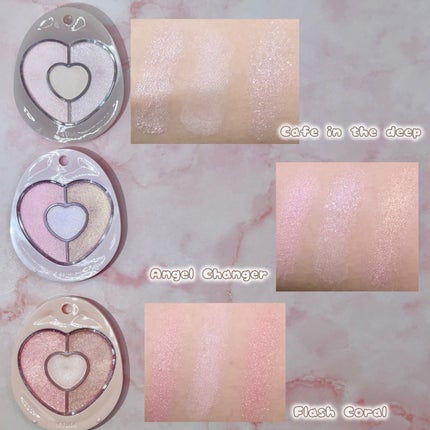 ぽよんアイメイカー/ETUDE/アイシャドウパレットを使ったクチコミ(4枚目)