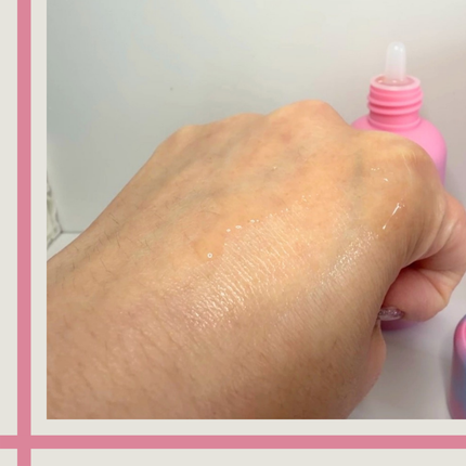 フローラグロウローズリキッドマスク/Mamonde/化粧水を使ったクチコミ(3枚目)