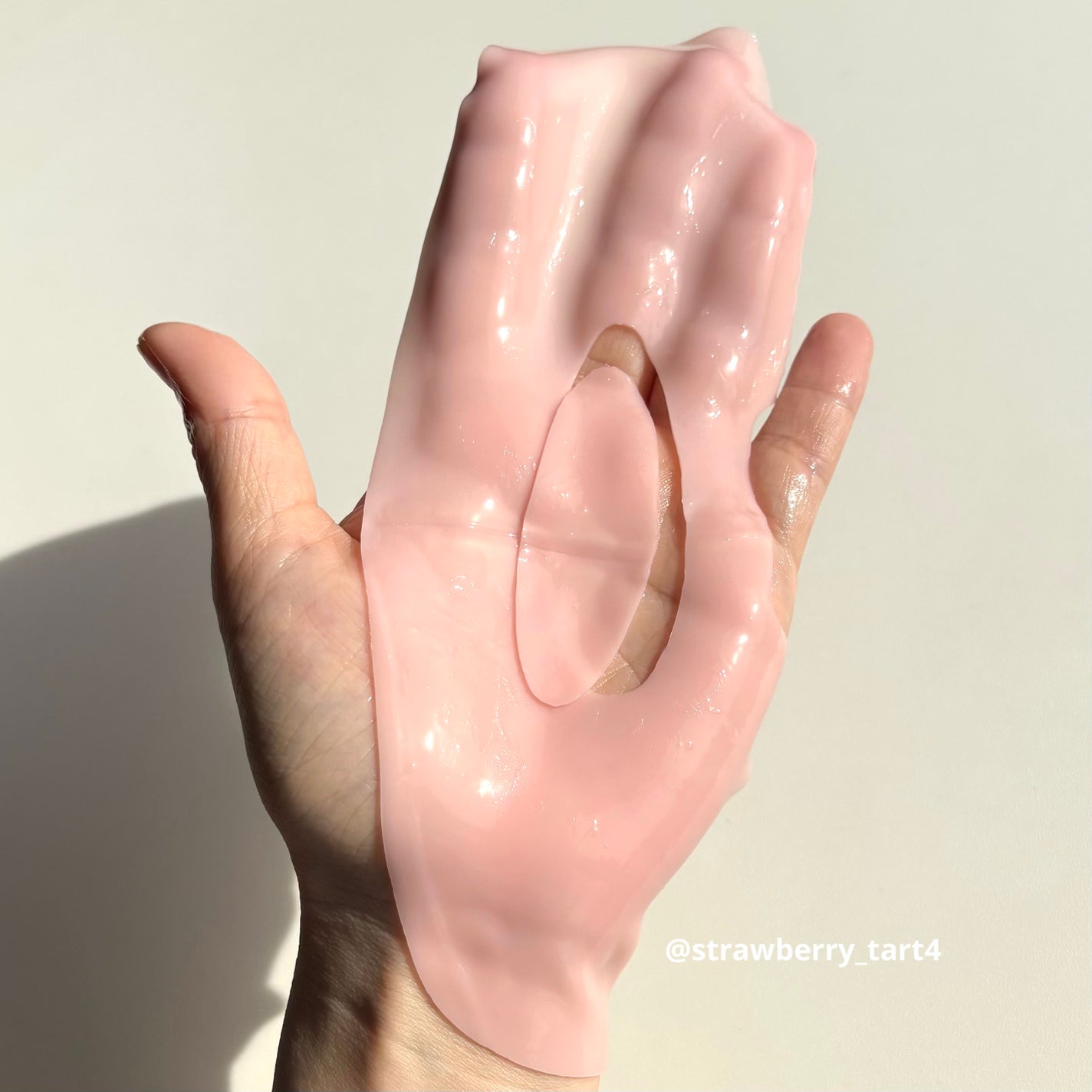 桃70ナイアシンコラーゲンフェイスパック/Anua/シートマスク・パックを使ったクチコミ(4枚目)