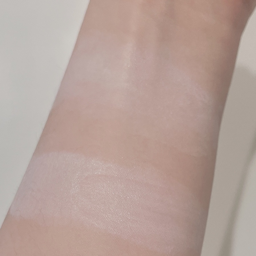 UVウルトラフィットベースEX/CEZANNE/化粧下地を使ったクチコミ（3枚目）