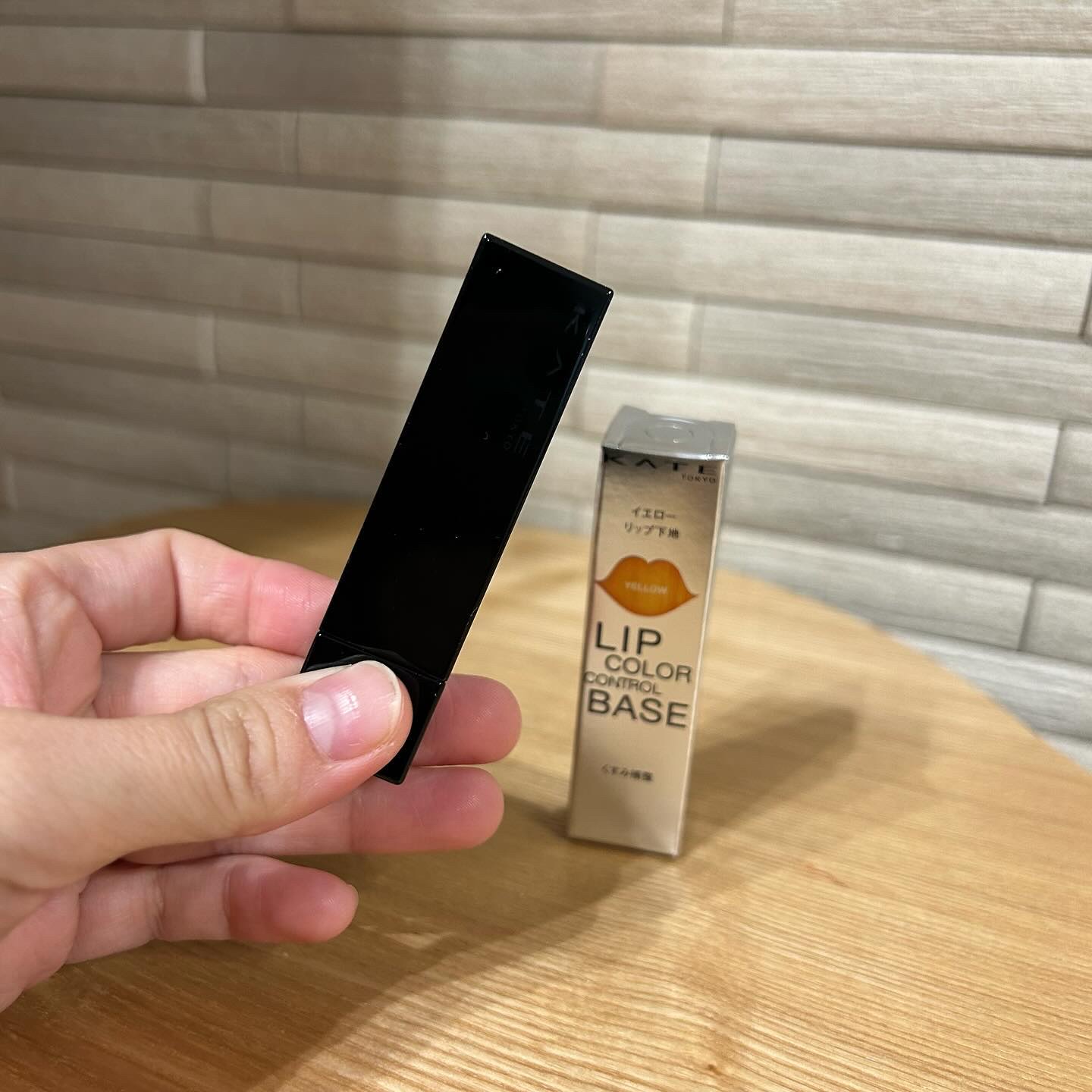 ケイト リップモンスター/KATE/口紅を使ったクチコミ（3枚目）