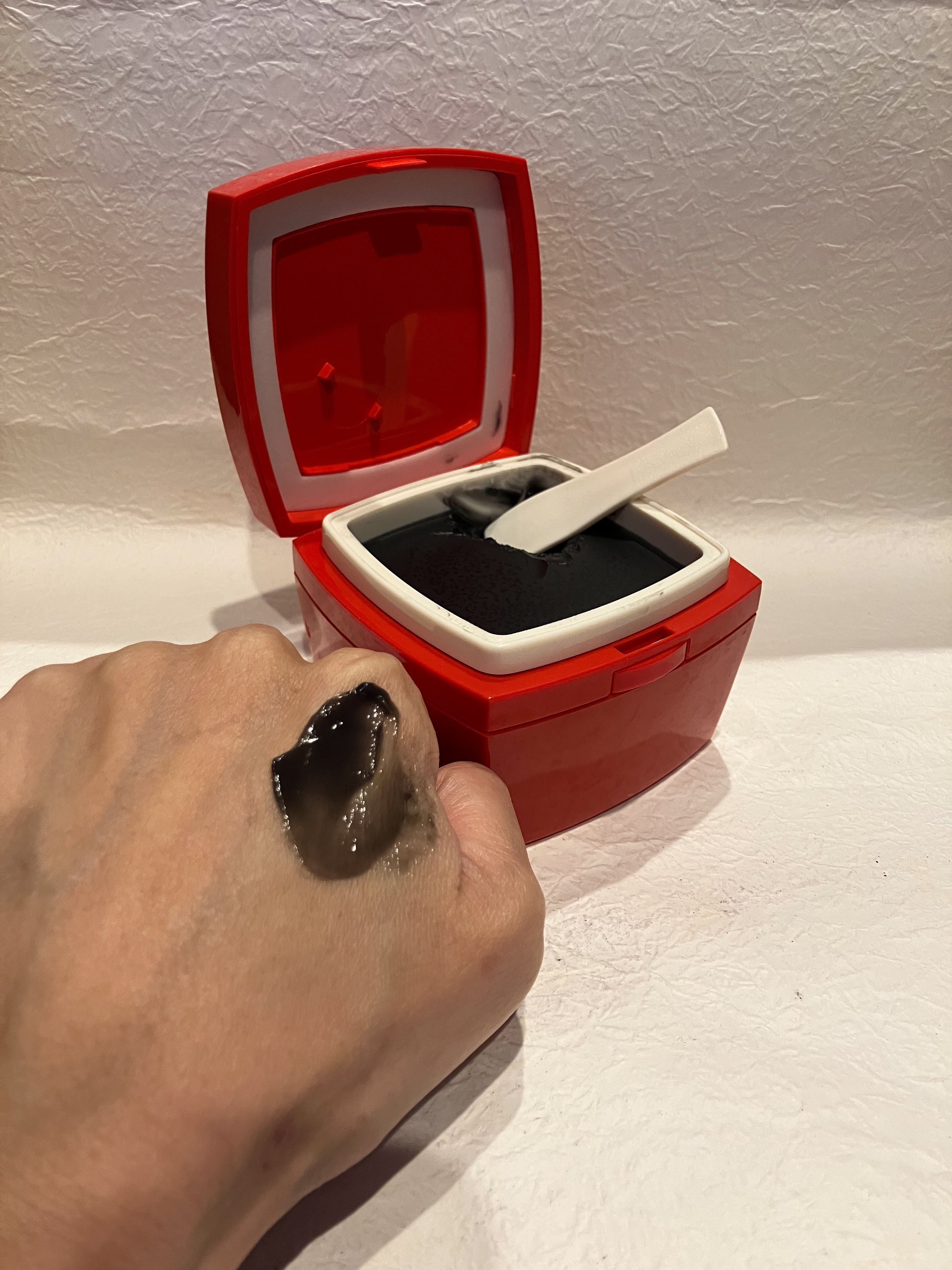 ローメルト クレンジングバーム クロ/アーレス/クレンジングバームを使ったクチコミ（2枚目）