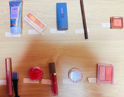 クリームチーク/キャンメイク/ジェル・クリームチークを使ったクチコミ(1枚目)