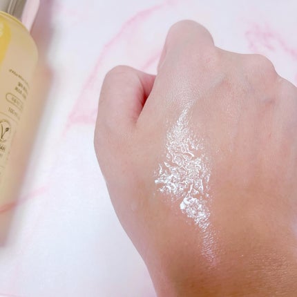 ダルバ ホワイトトリュフファーストスプレーセラム/ダルバ/ミスト状化粧水を使ったクチコミ(3枚目)