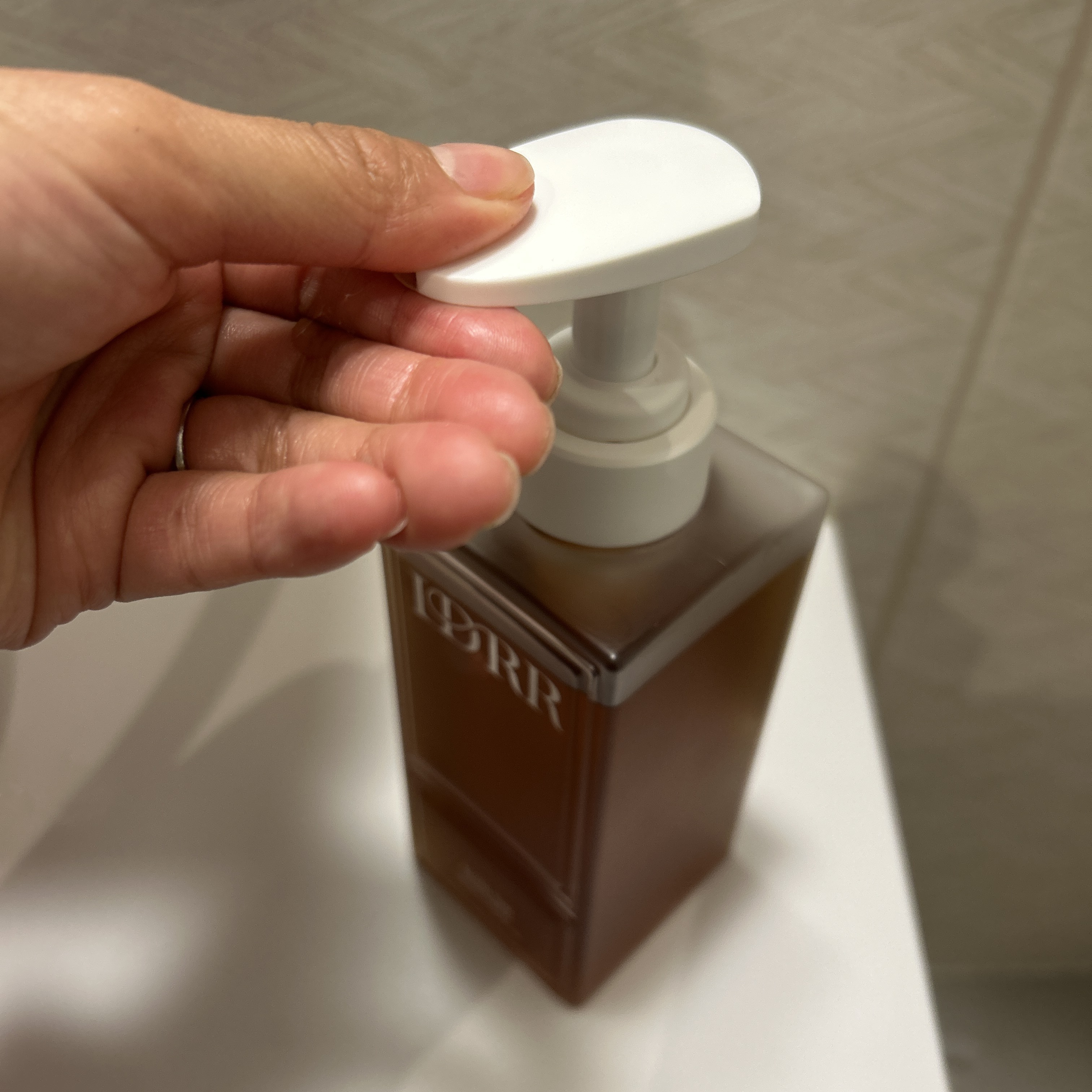 スカルプスパ シャンプー/トリートメント/IDRR/市販シャンプーを使ったクチコミ（2枚目）