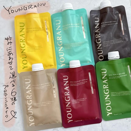 ヨンラニュープロテインフィットシェイク/YOUNGRANU/その他プロテインを使ったクチコミ(1枚目)