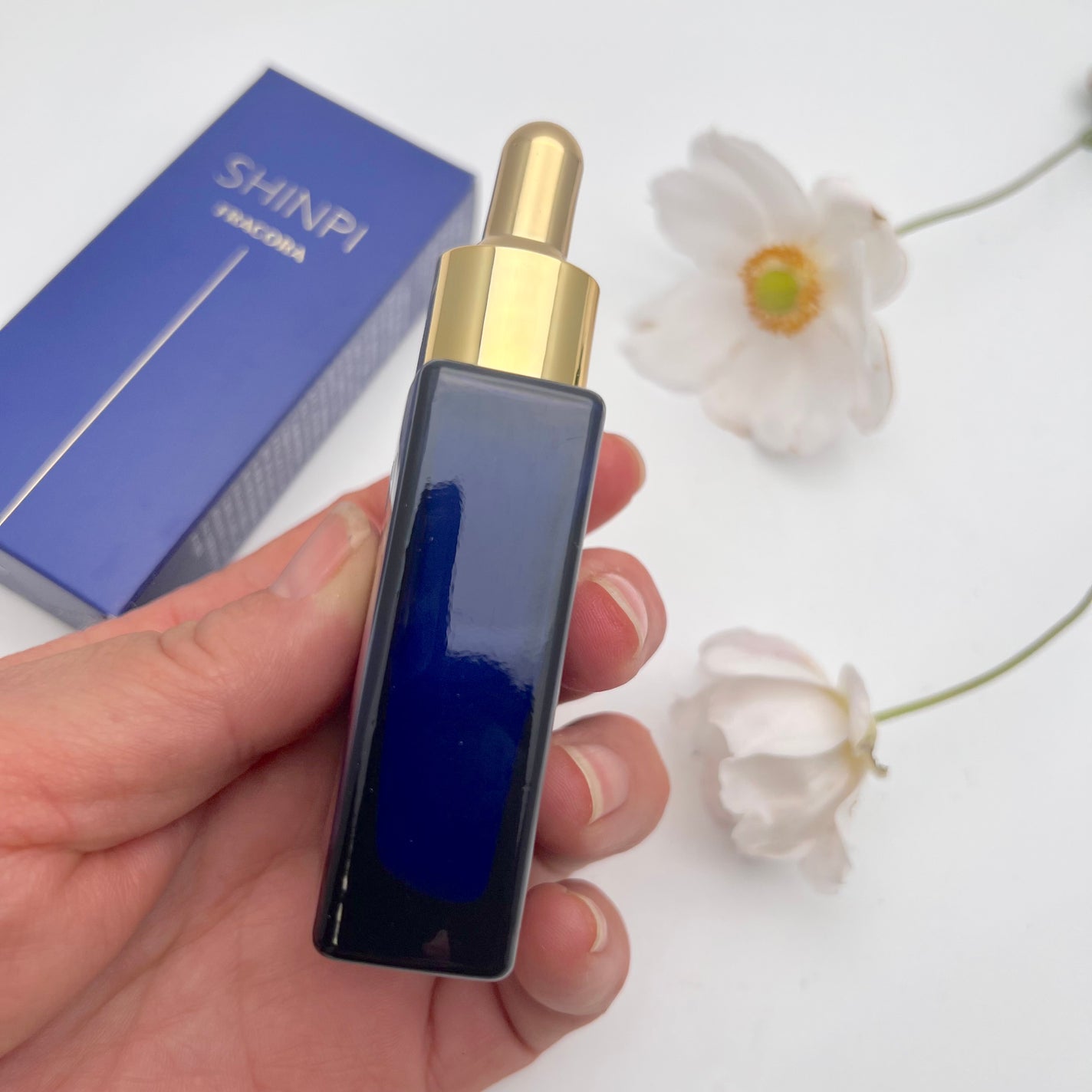 シンピ 導入美容液/fracora/美容液を使ったクチコミ(4枚目)