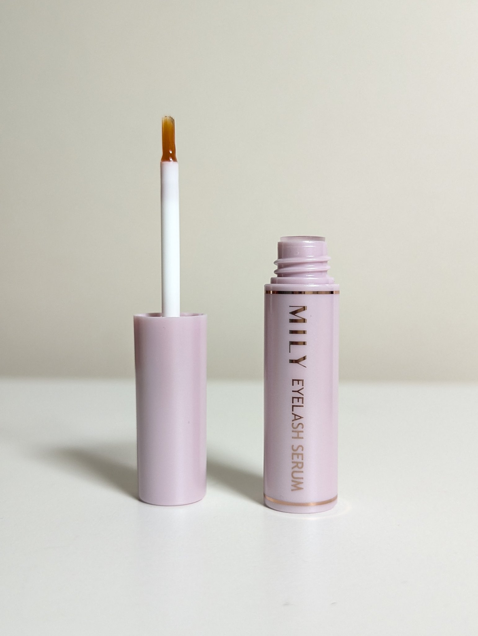 MLまつ毛美容液/MILY/その他スキンケアを使ったクチコミ（2枚目）