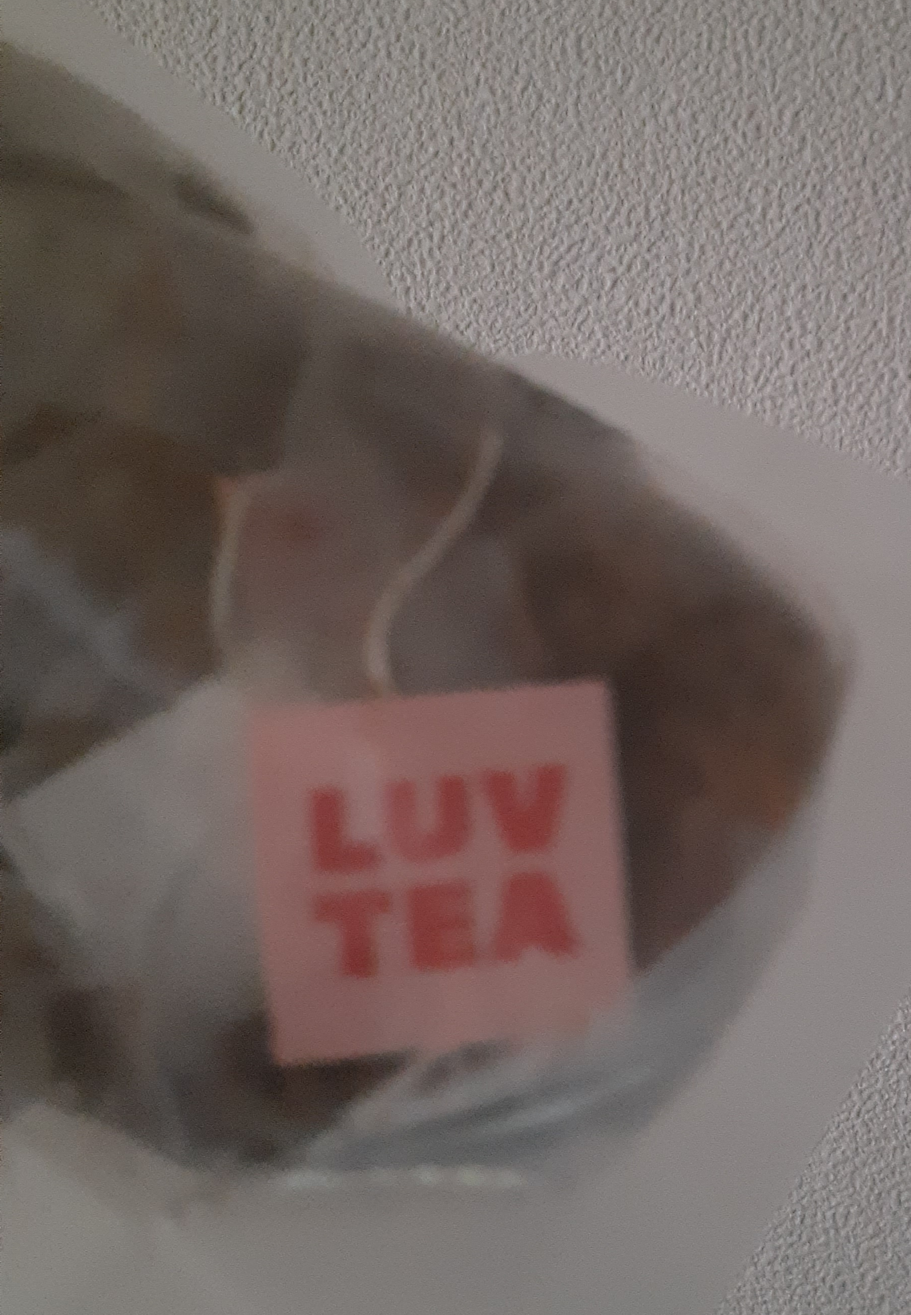 LUV TEA/Nothing Better /美容ドリンクを使ったクチコミ（2枚目）