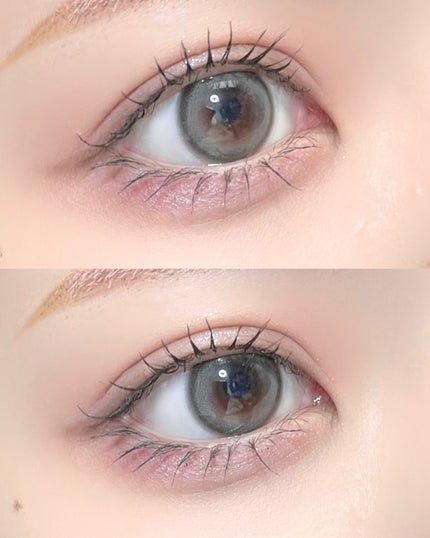 ムードアイズシャドウパレット/INGA/アイシャドウパレットを使ったクチコミ(5枚目)