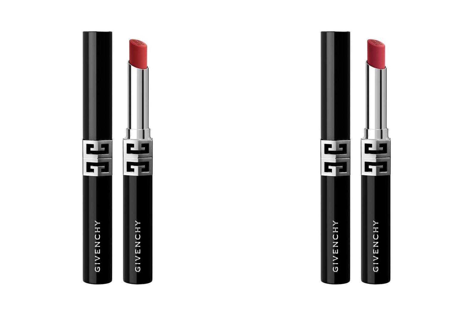 ルージュ・ジバンシイ・ベルベット・マット