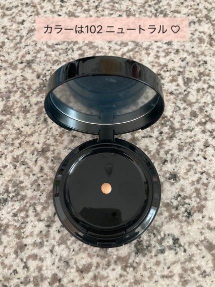 ミネラルリキッドリー ファンデーション SPF22 PA++/MiMC/リキッドファンデーションを使ったクチコミ(2枚目)