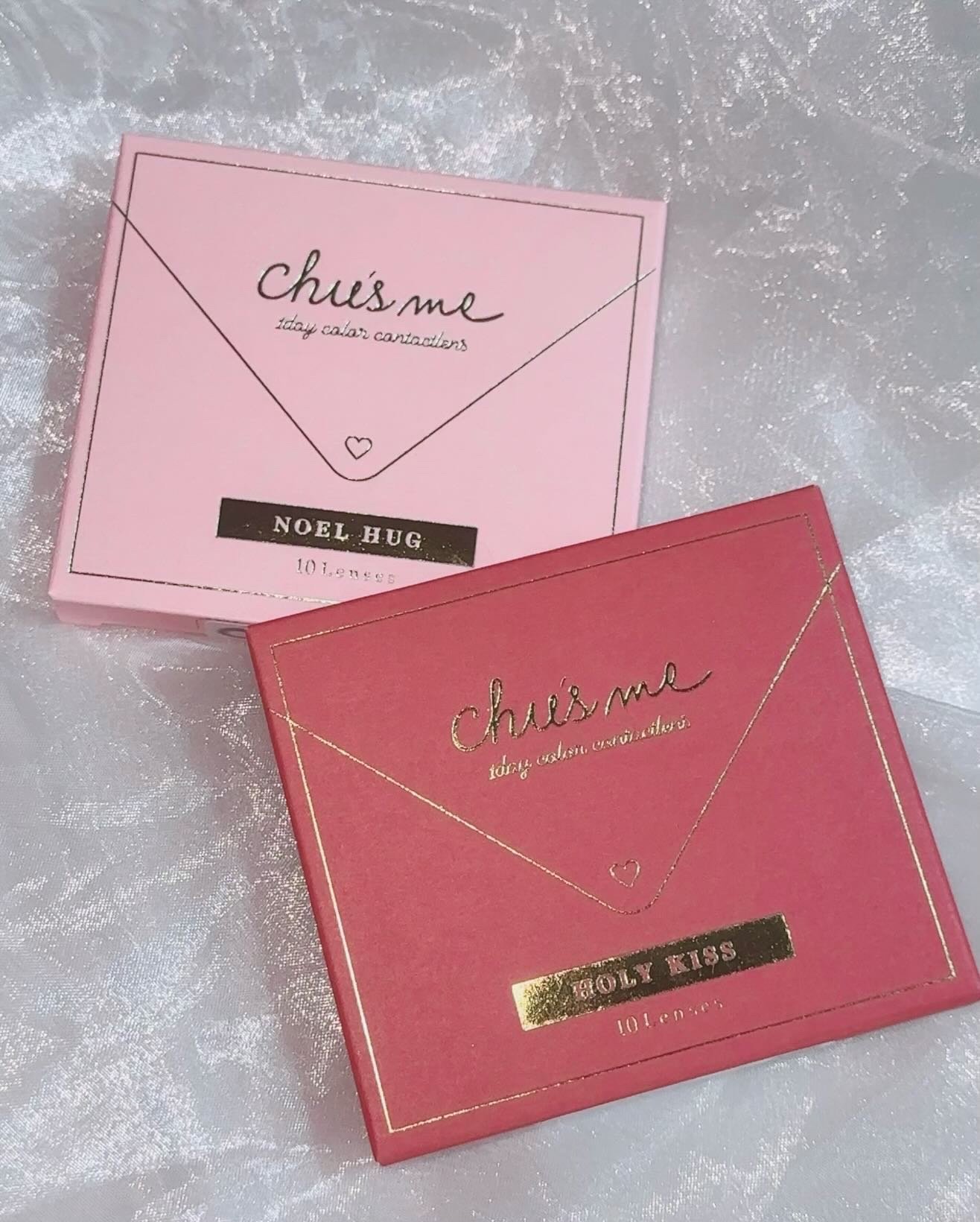 Chu's me 1day/Chu's me/ワンデー（１DAY）カラコンを使ったクチコミ（2枚目）