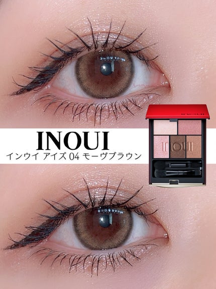 ANGÉLIQUE 1day イェッポブラウン(Yeppeo Brown)/ANGÉLIQUE/ワンデー(1DAY)カラコンを使ったクチコミ(1枚目)