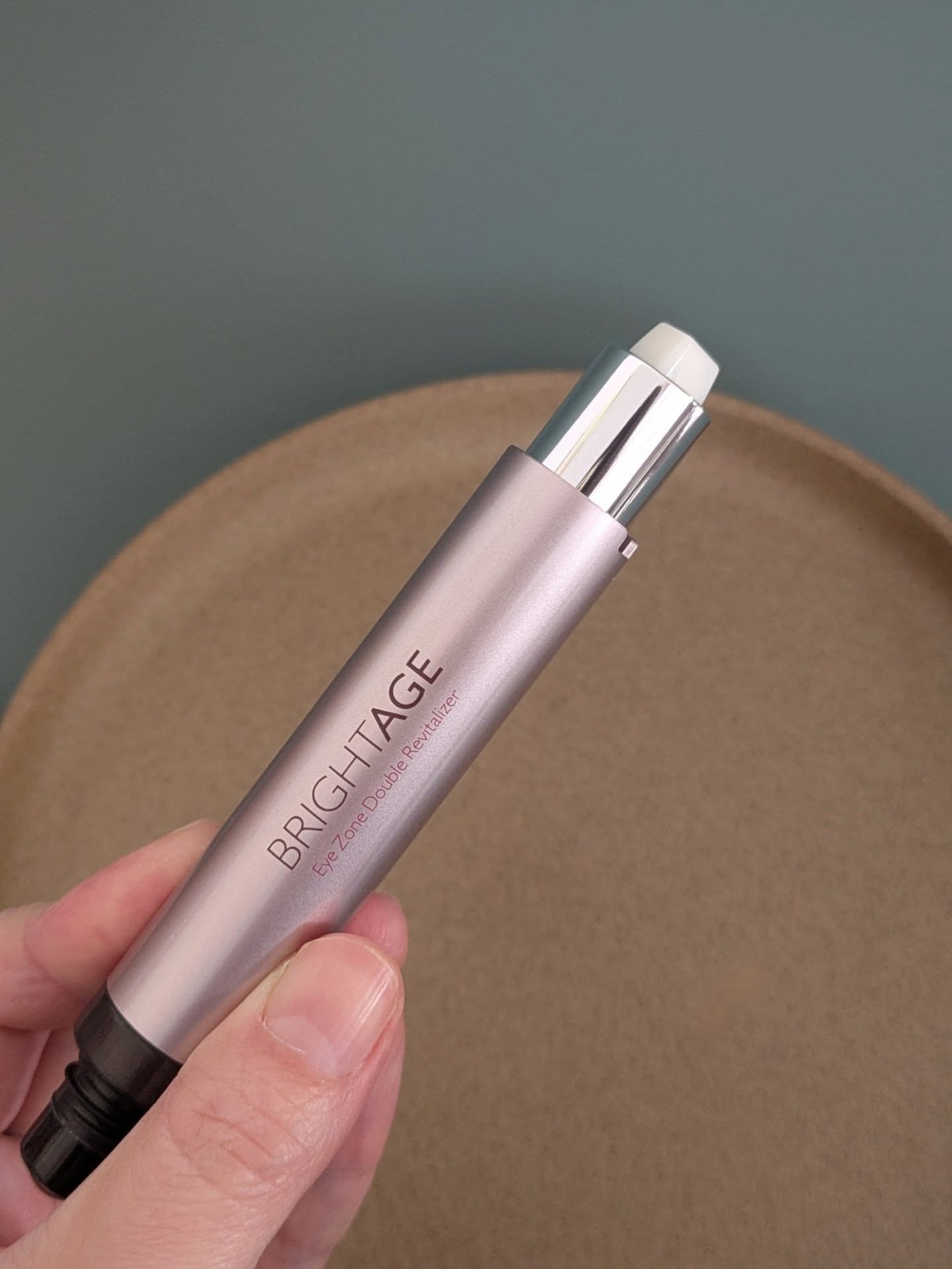 アイゾーン ダブルリバイタライザー/BRIGHTAGE/アイケア・アイクリームを使ったクチコミ(4枚目)