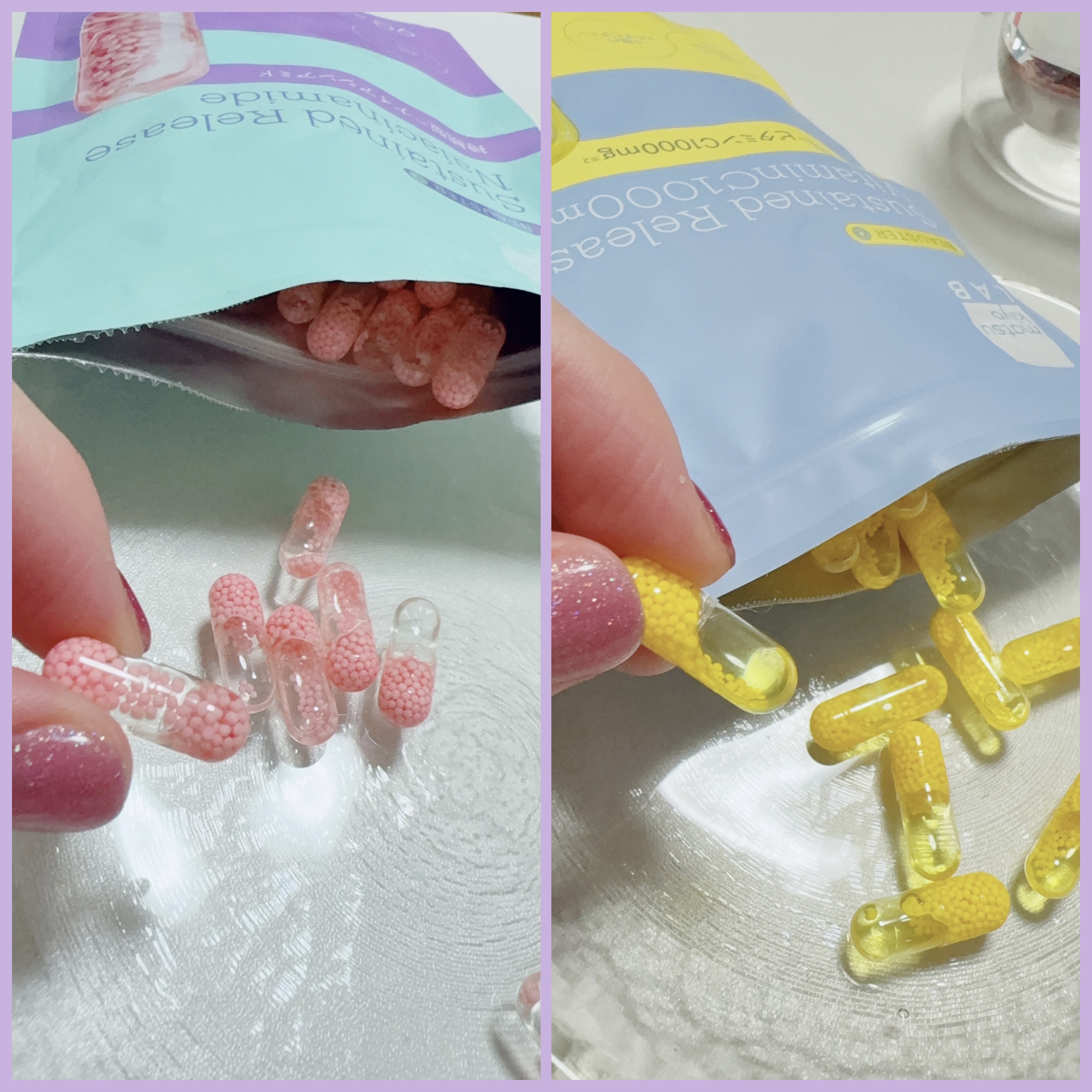 ビュースター 持続型ナイアシンアミド/matsukiyo LAB/美容サプリメントを使ったクチコミ（3枚目）