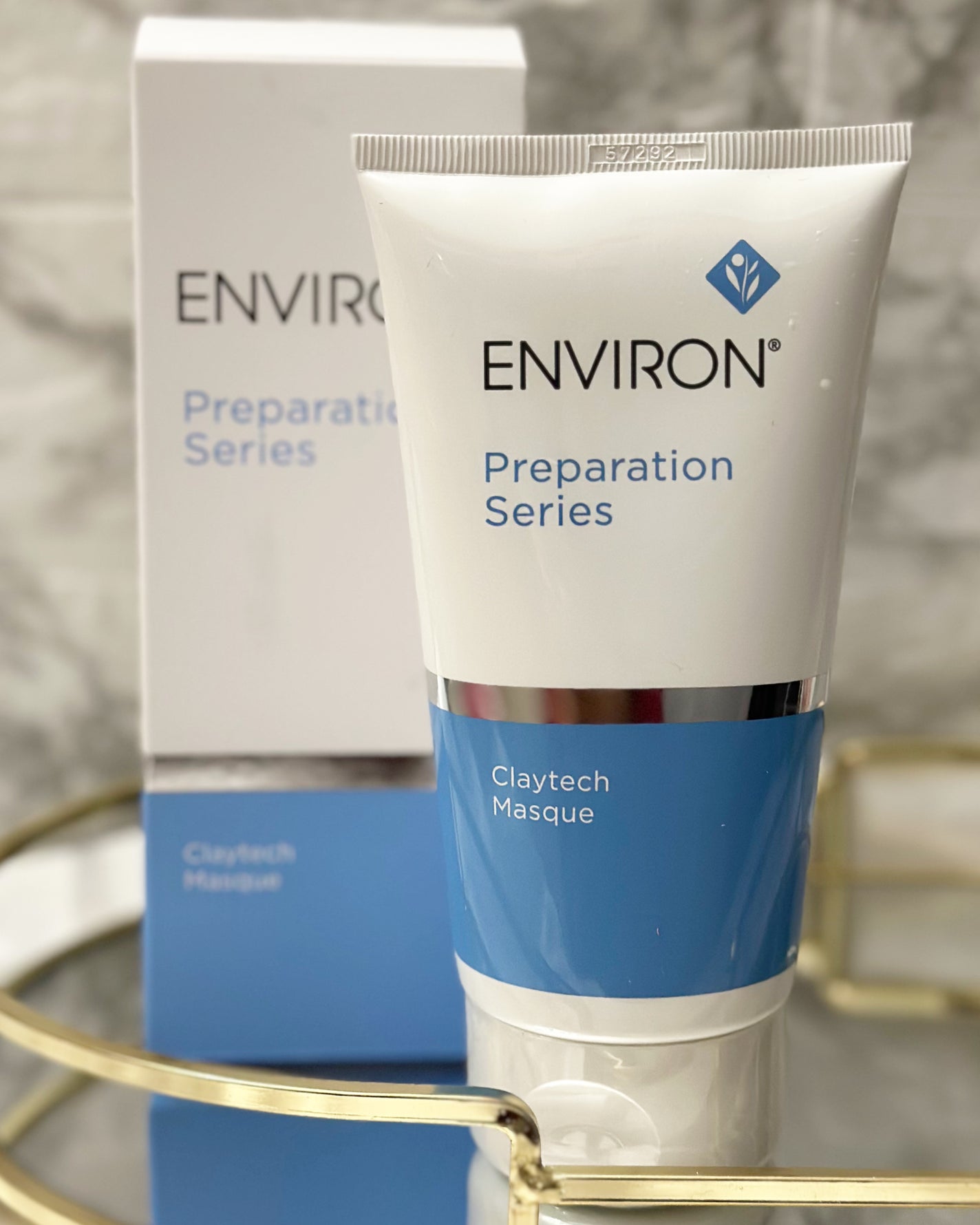 クレイテックマスク/エンビロン/洗い流すパック・マスクを使ったクチコミ(1枚目)