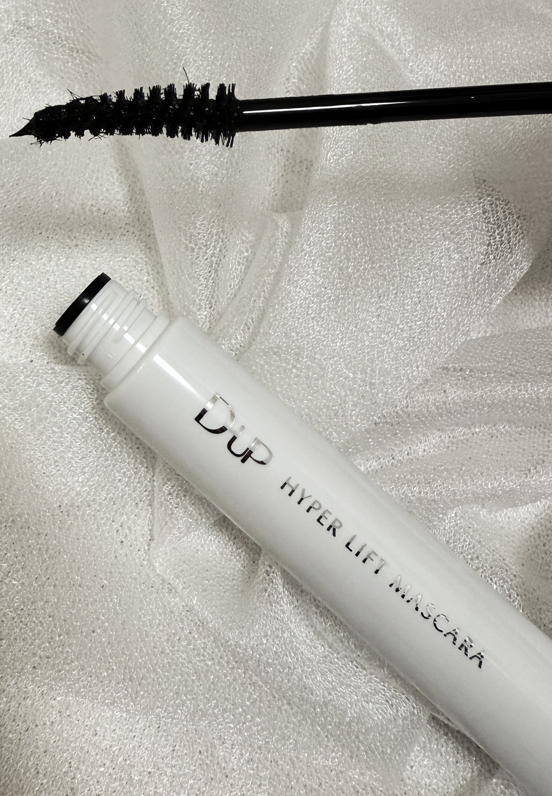 ハイパーリフトマスカラ/D-UP/マスカラを使ったクチコミ（3枚目）