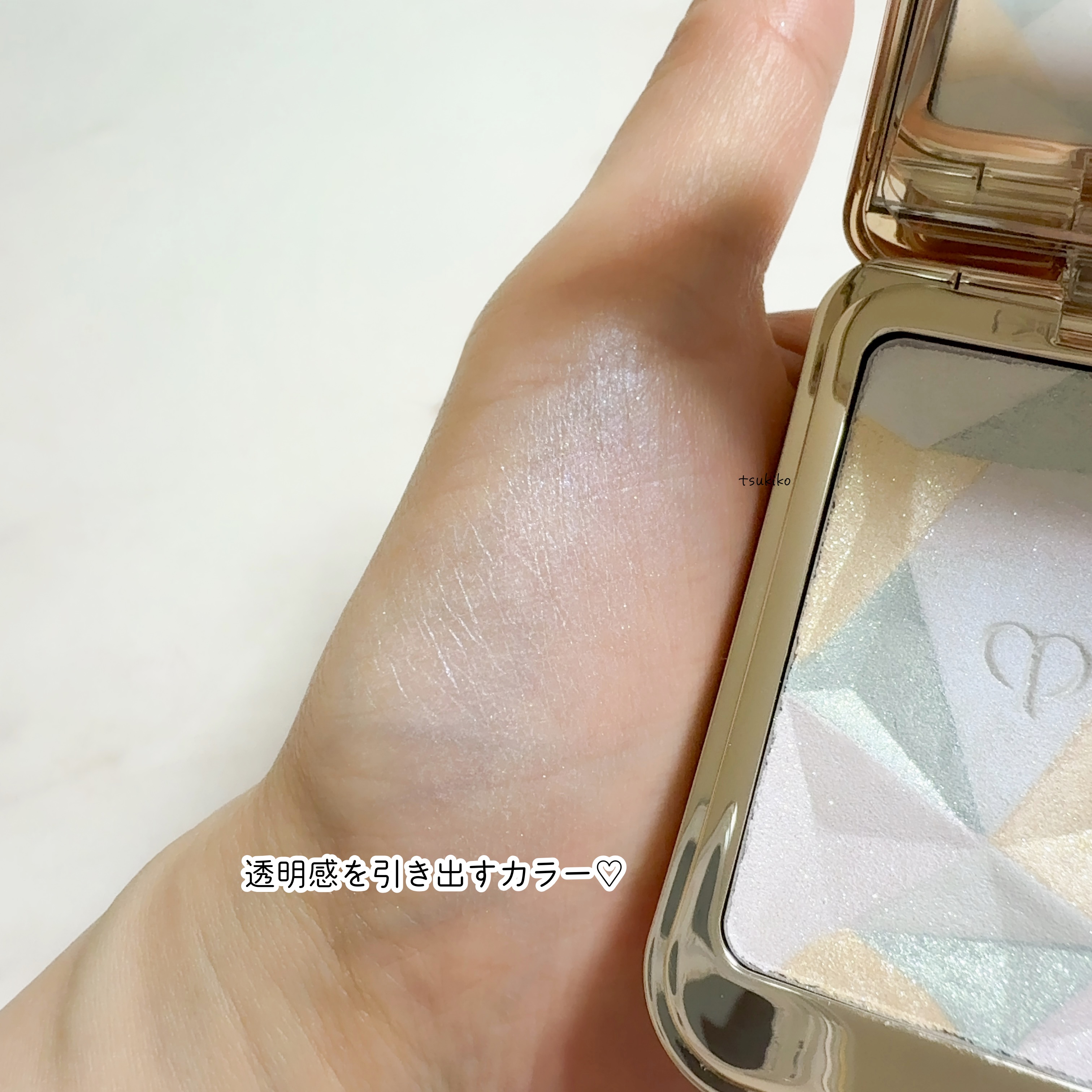 ル・レオスールデクラ 111 Pastel Plumes【伊勢丹系列限定】 / クレ