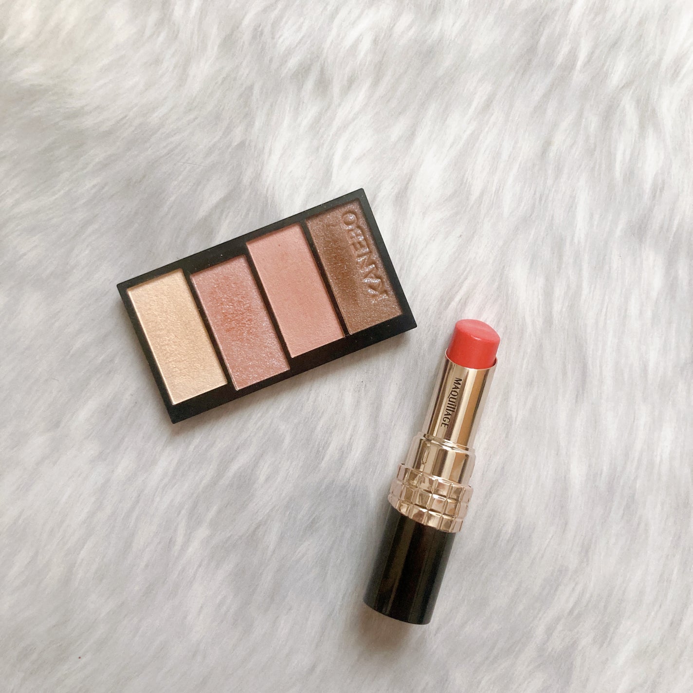 カラードシャドウ/KANEBO/アイシャドウパレットを使ったクチコミ(1枚目)