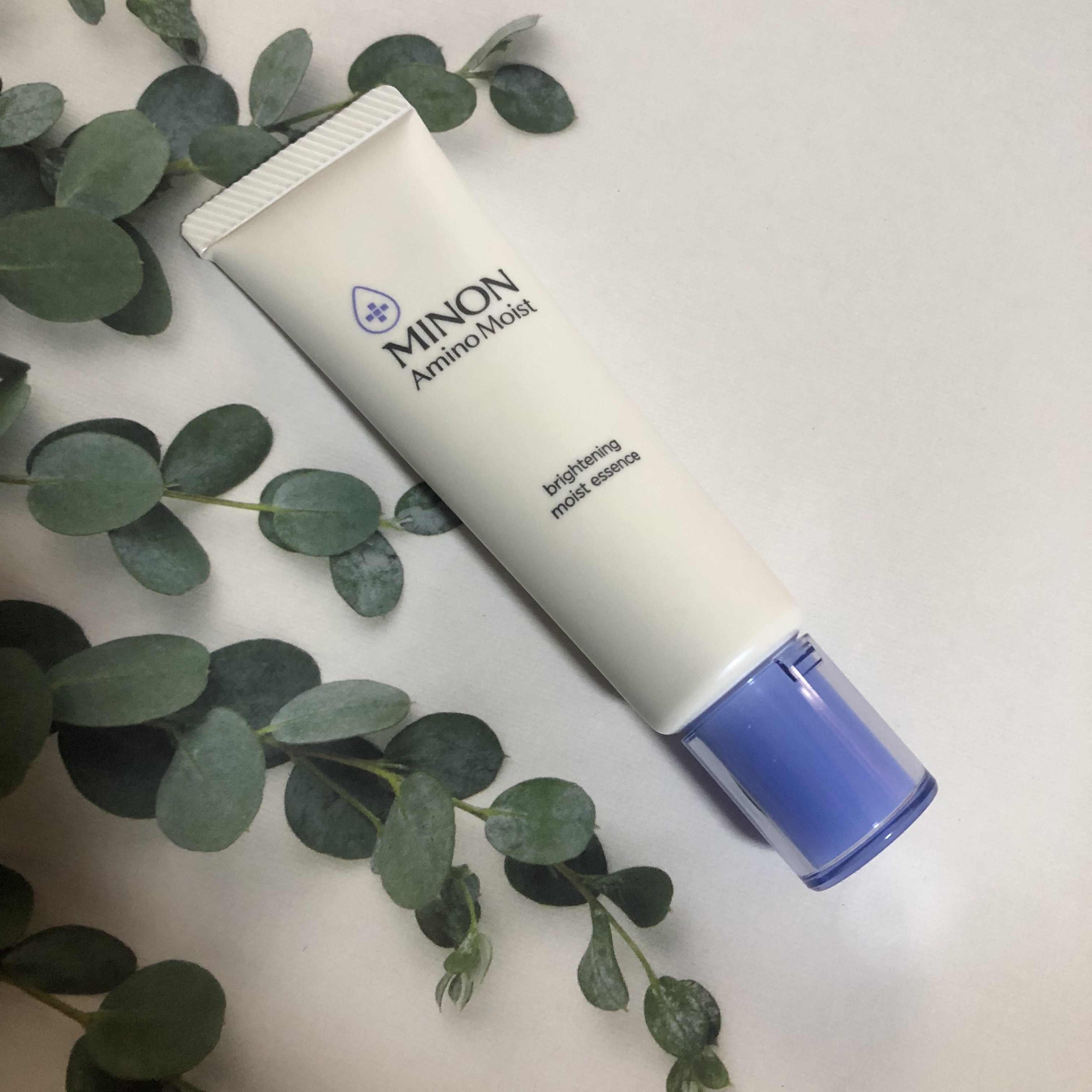 ミノン アミノモイスト ブライトニング モイストエッセンス/ミノン/美容液を使ったクチコミ（1枚目）