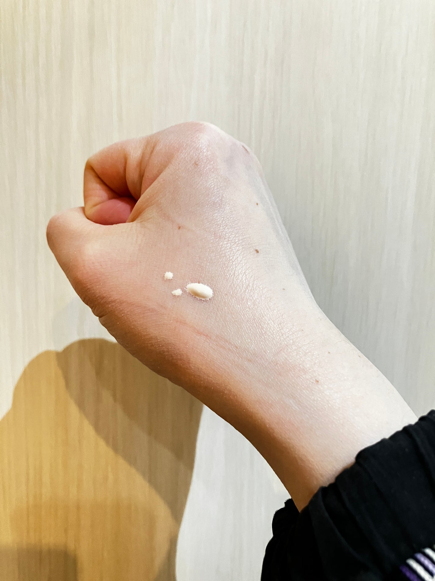 ミュアイス デイリースキンプライマー/muice/化粧下地を使ったクチコミ(5枚目)