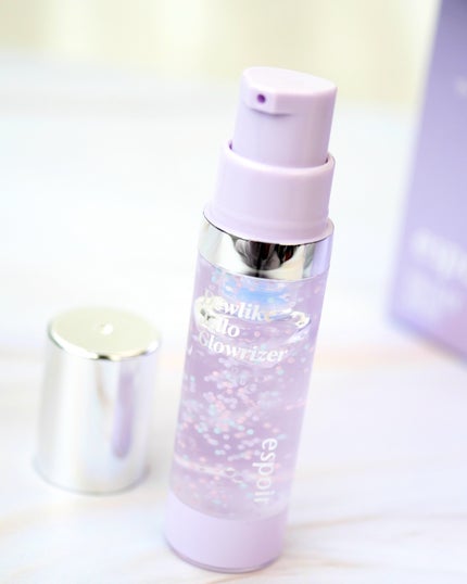 ノーウェアリップスティック バーミンググロー/espoir/口紅を使ったクチコミ(9枚目)