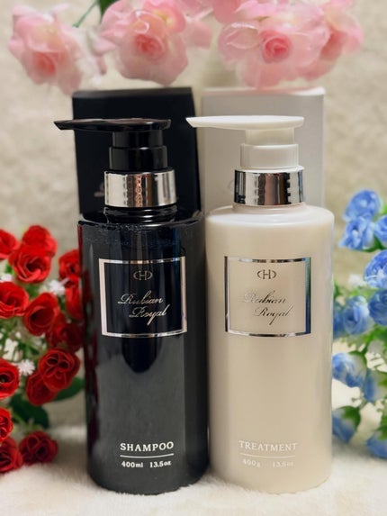 シャンプー/トリートメント/Rubian Royal/市販シャンプーを使ったクチコミ(1枚目)