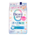 ビオレZero シート 超さらさらタイプ フローラルブーケの香り / ビオレ