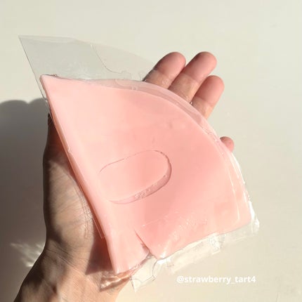 桃70ナイアシンコラーゲンフェイスパック/Anua/シートマスク・パックを使ったクチコミ(5枚目)