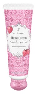 ジルスチュアート ストロベリー&ティー ハンドクリーム / JILL STUART