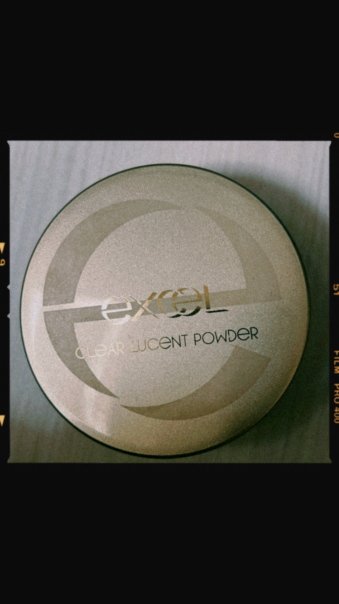 クリア ルーセントパウダー NB/excel/ルースパウダーを使ったクチコミ（1枚目）