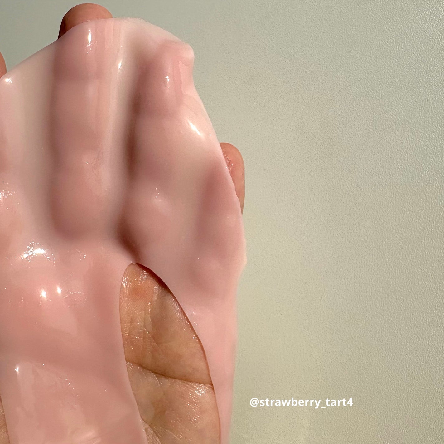 桃70ナイアシンコラーゲンフェイスパック/Anua/シートマスク・パックを使ったクチコミ(3枚目)