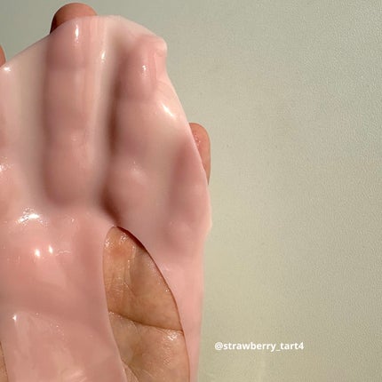 桃70ナイアシンコラーゲンフェイスパック/Anua/シートマスク・パックを使ったクチコミ(3枚目)