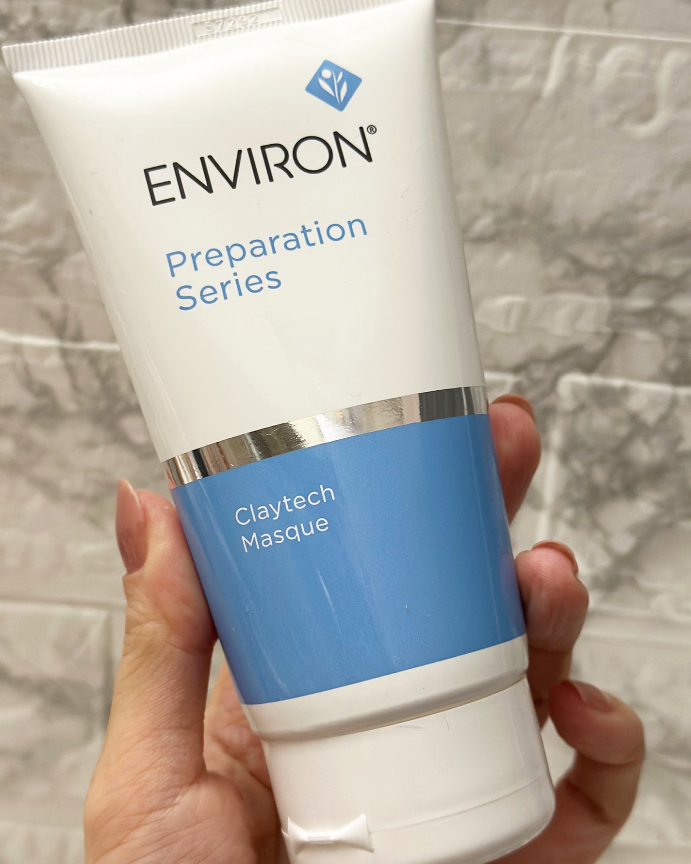 クレイテックマスク/エンビロン/洗い流すパック・マスクを使ったクチコミ(4枚目)