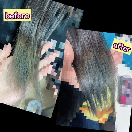 エブリ カラートリートメント ネイビー/アンナドンナ/ヘアカラーの画像